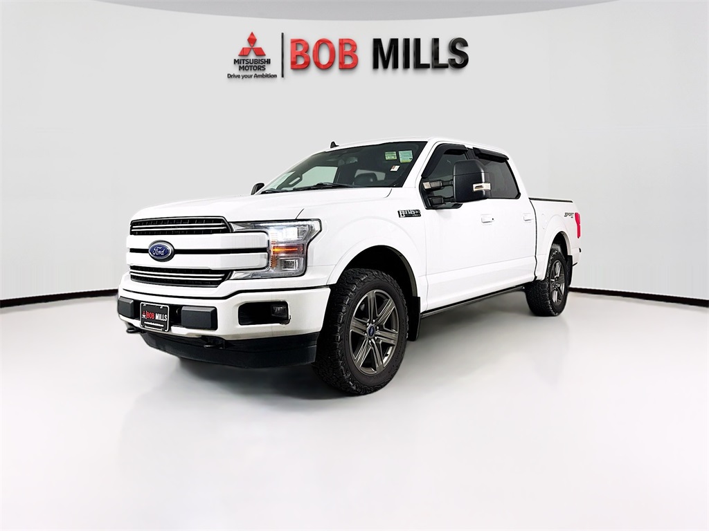 Photo of 2020 Ford F-150 Lariat in Myrtle Beach, SC - 3,  2020 Ford F-150 Lariat:T3837H