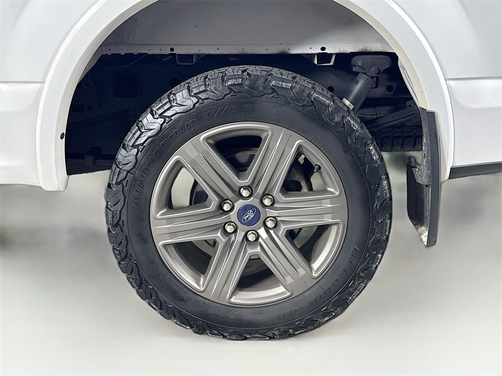 Photo of 2020 Ford F-150 Lariat in Myrtle Beach, SC - 30,  2020 Ford F-150 Lariat:T3837H