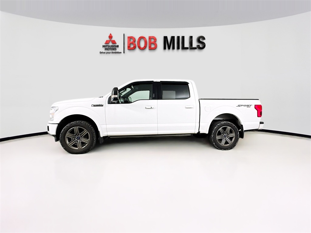 Photo of 2020 Ford F-150 Lariat in Myrtle Beach, SC - 4,  2020 Ford F-150 Lariat:T3837H