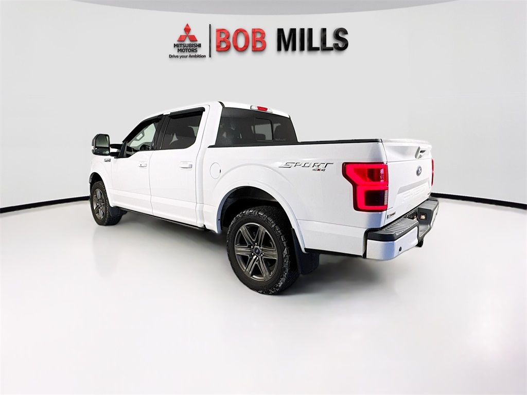 Photo of 2020 Ford F-150 Lariat in Myrtle Beach, SC - 5,  2020 Ford F-150 Lariat:T3837H