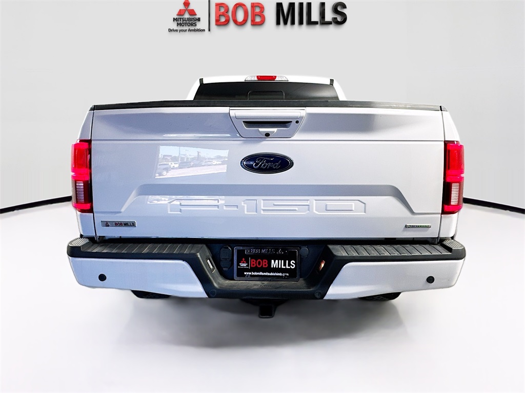 Photo of 2020 Ford F-150 Lariat in Myrtle Beach, SC - 6,  2020 Ford F-150 Lariat:T3837H