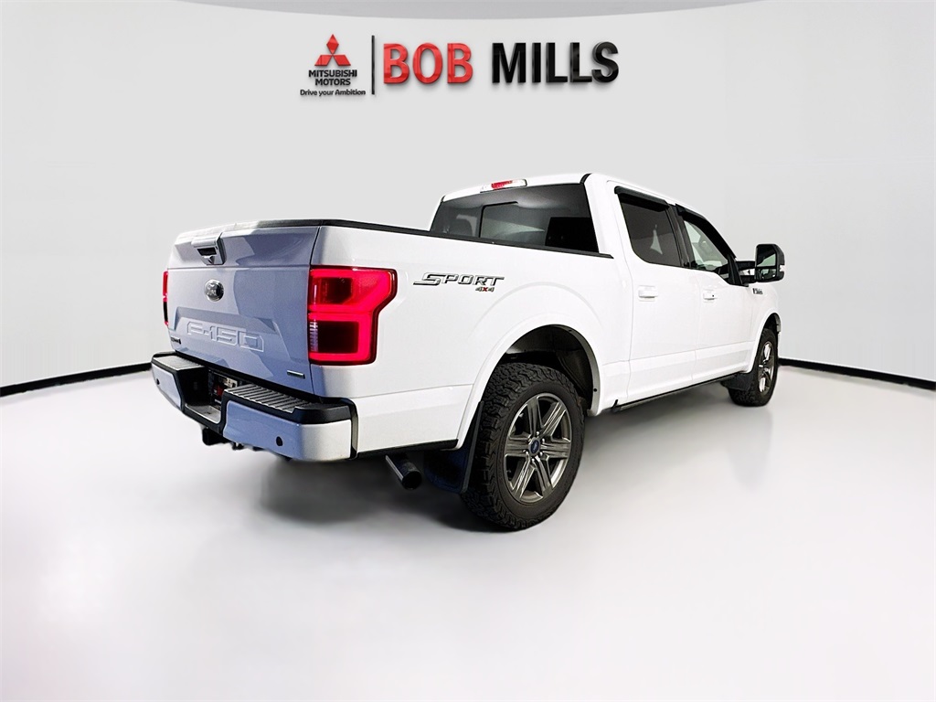 Photo of 2020 Ford F-150 Lariat in Myrtle Beach, SC - 7,  2020 Ford F-150 Lariat:T3837H