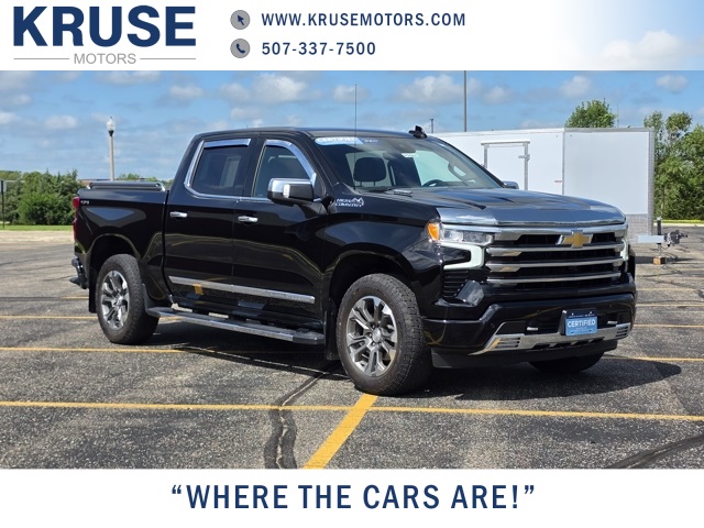 2023 Chevrolet Silverado 1500 High Country