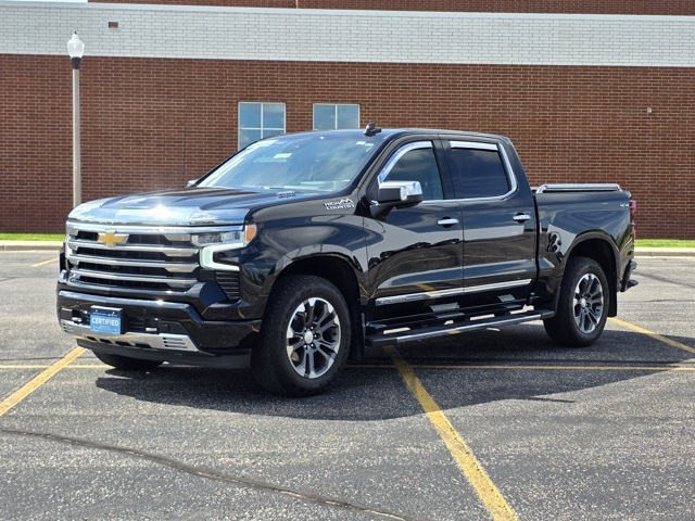 2023 Chevrolet Silverado 1500 High Country
