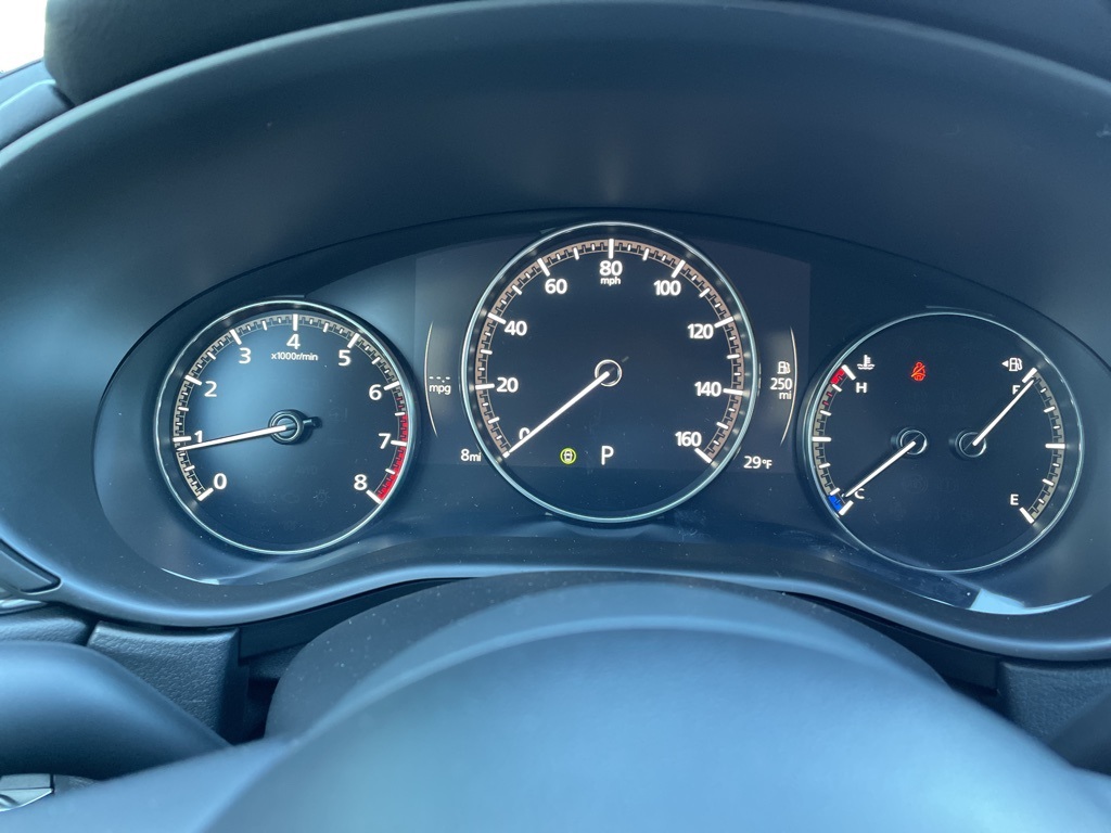 2025 Mazda CX-30 2.5 S Preferred photo 13