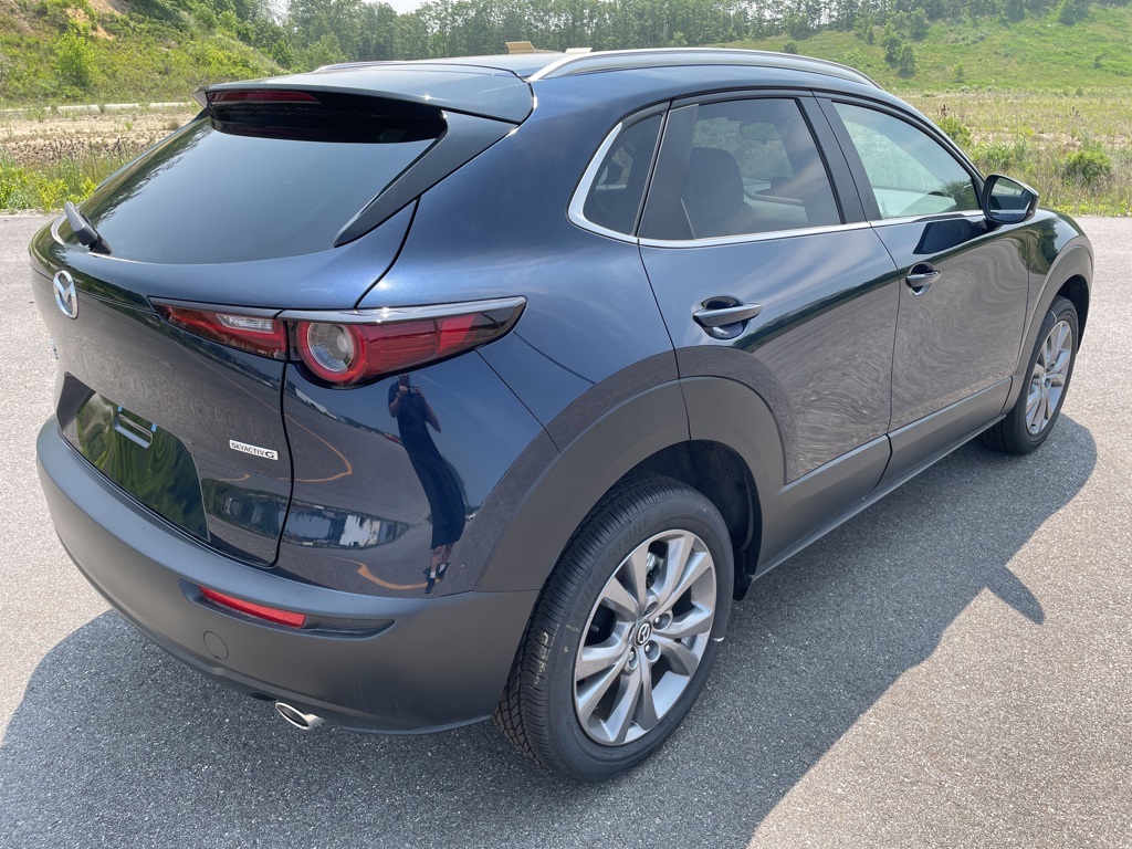 2025 Mazda CX-30 2.5 S Preferred photo 4