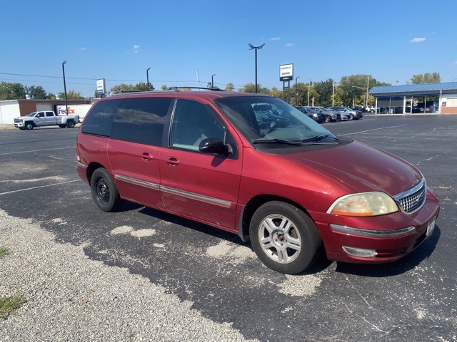 2003 Ford Windstar