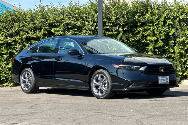 2025 Honda Accord Hybrid EX-L photo 2