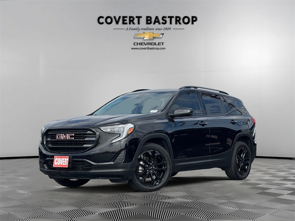 2021 GMC Terrain SLE's photo