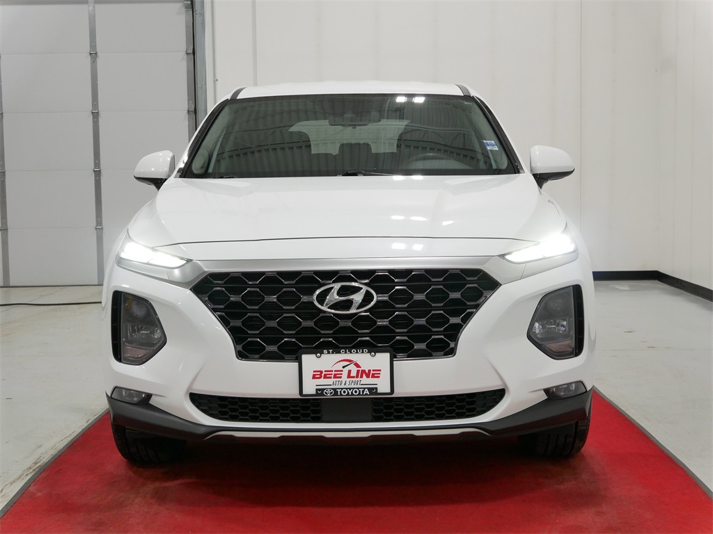 Used 2020 Hyundai Santa Fe SEL with VIN 5NMS3CAD6LH235333 for sale in Waite Park, Minnesota