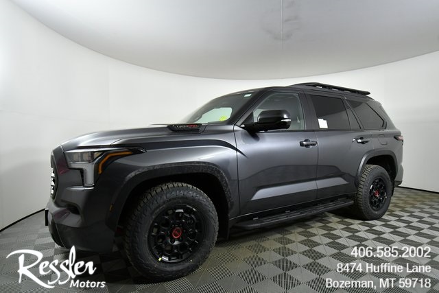 2026 Toyota Sequoia TRD Pro's photo