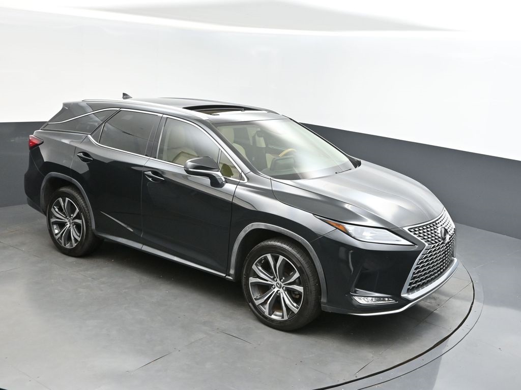 2022 Caviar Lexus RX 350L SUV
