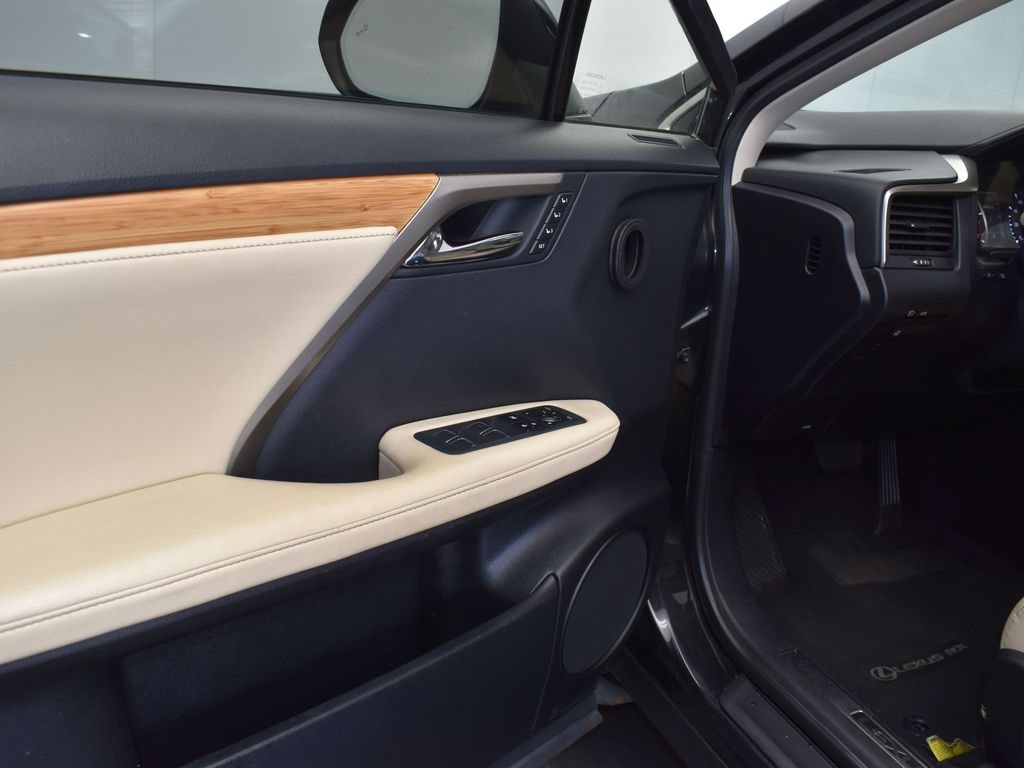2022 Caviar Lexus RX 350L FWD SUV