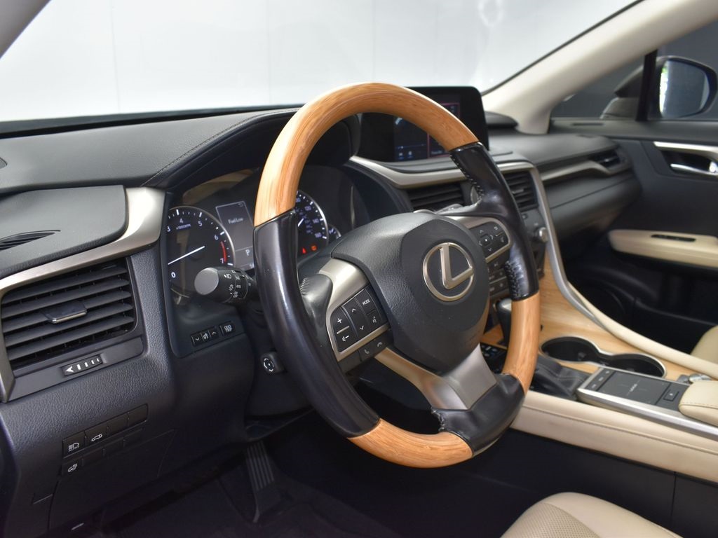 2022 Caviar Lexus RX 350L FWD SUV