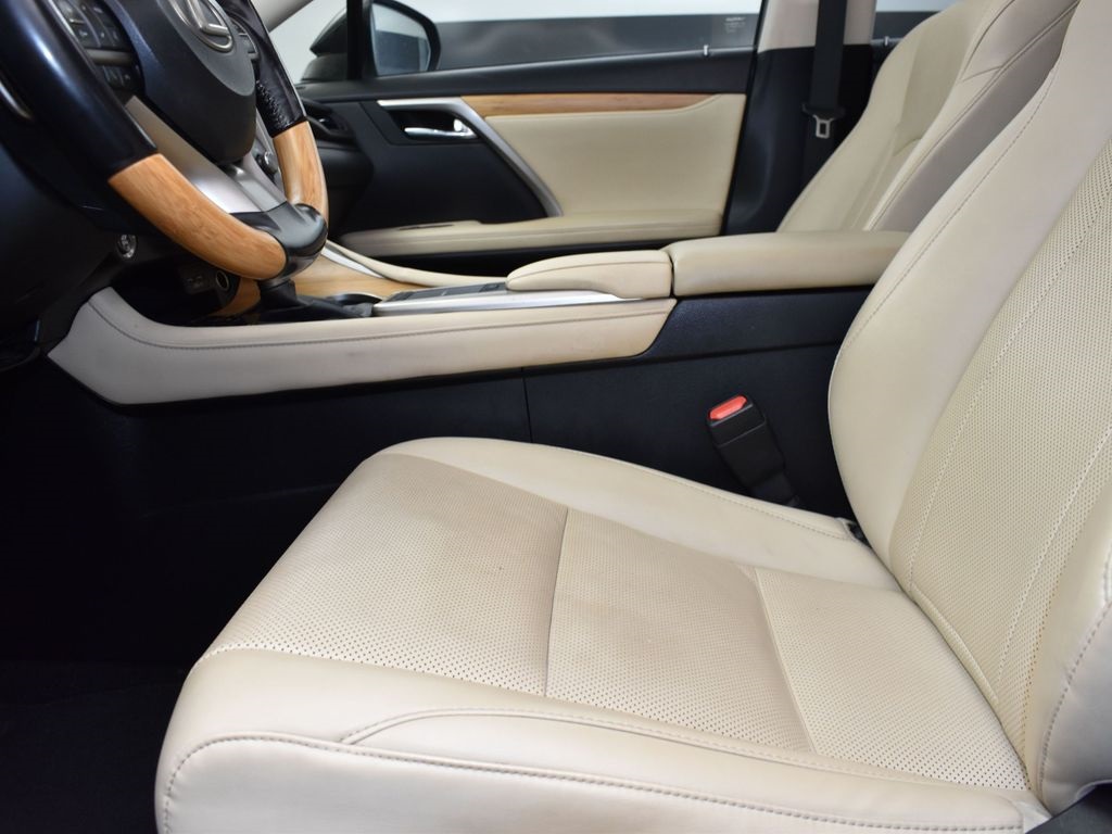 2022 Caviar Lexus RX 350L FWD SUV
