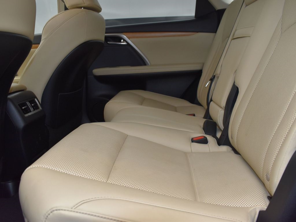 2022 Caviar Lexus RX 350L FWD SUV