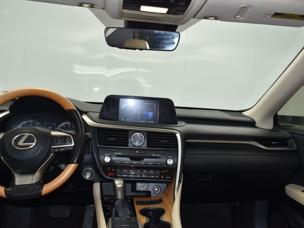 2022 Caviar Lexus RX 350L FWD SUV