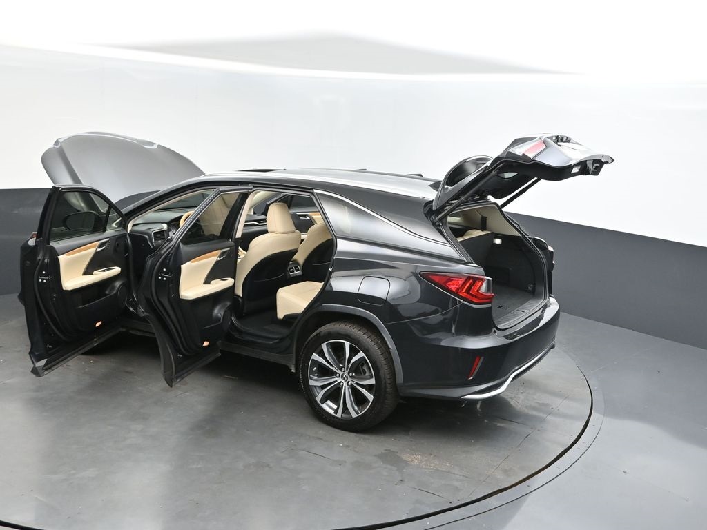 2022 Caviar Lexus RX 350L FWD SUV