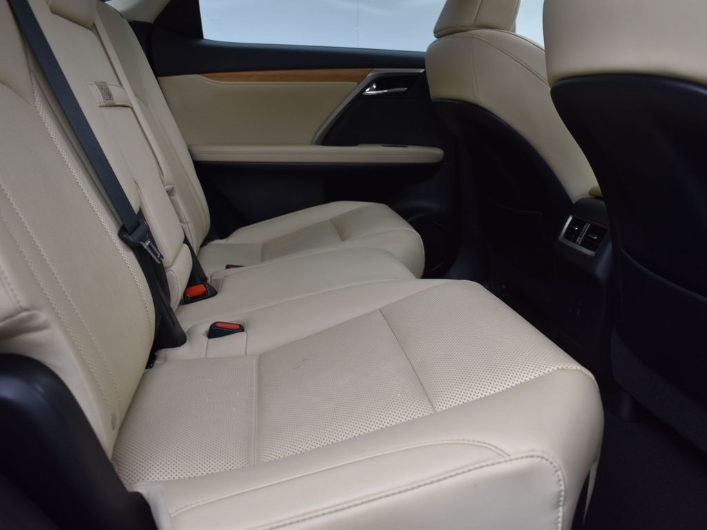 2022 Caviar Lexus RX 350L FWD SUV