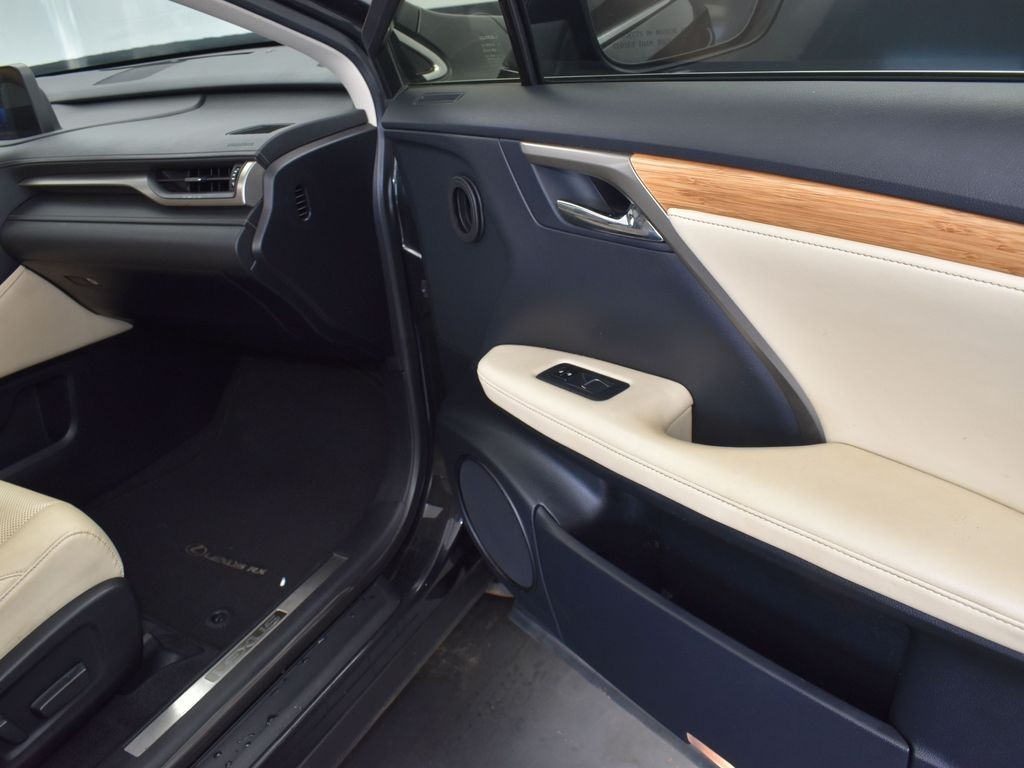 2022 Caviar Lexus RX 350L FWD SUV