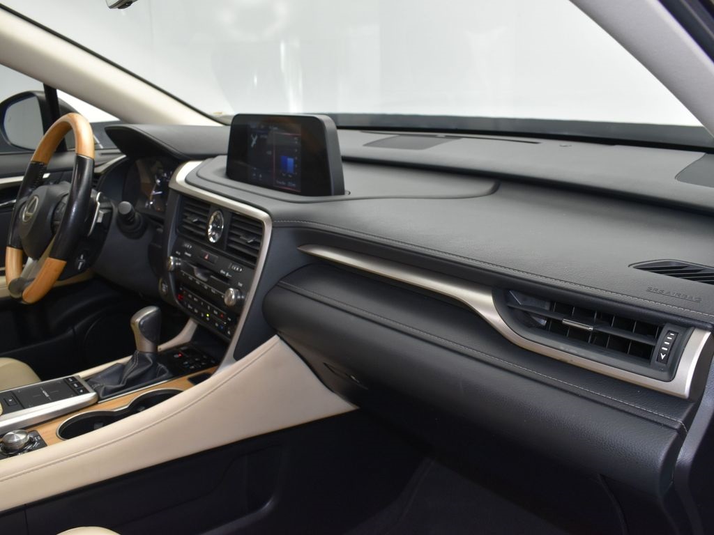 2022 Caviar Lexus RX 350L FWD SUV