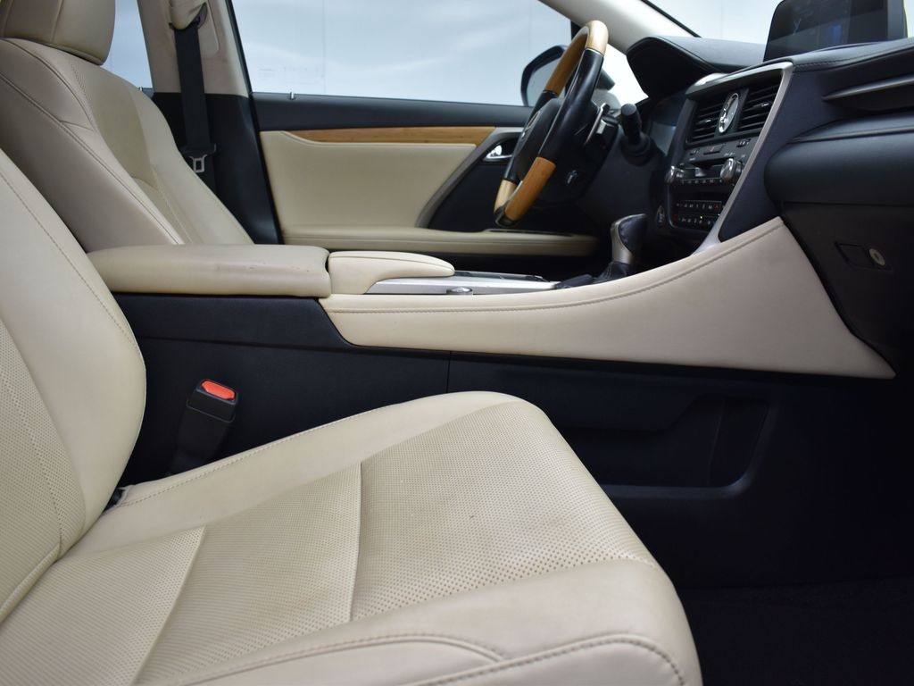 2022 Caviar Lexus RX 350L FWD SUV