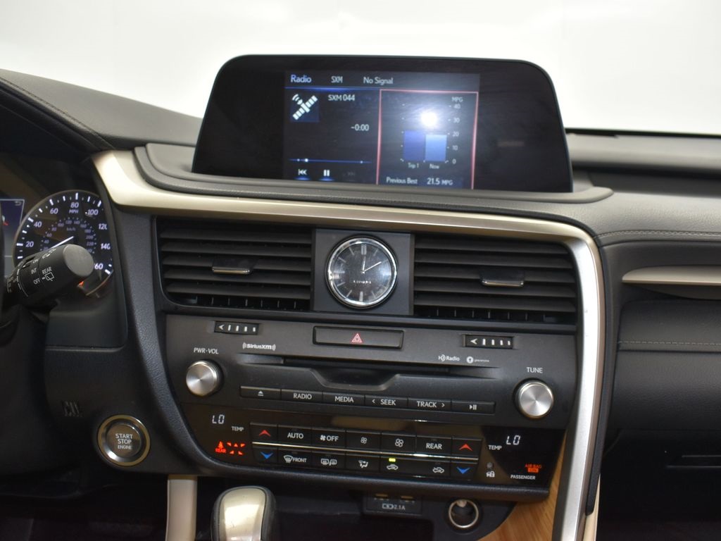 2022 Caviar Lexus RX 350L FWD SUV