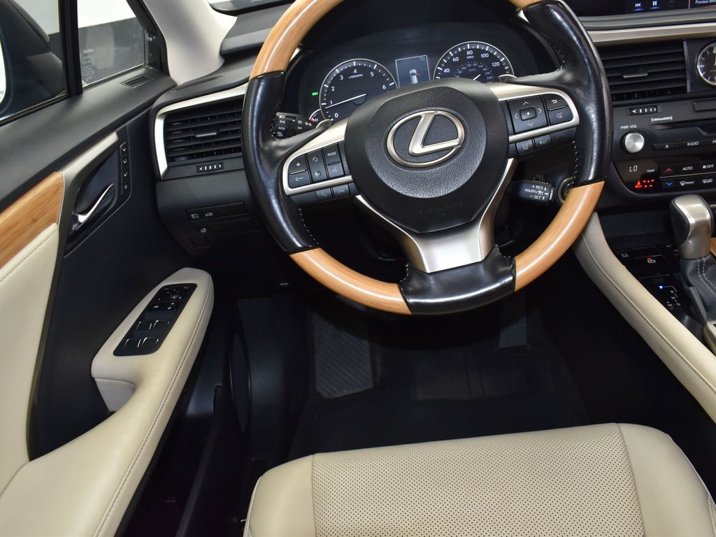 2022 Caviar Lexus RX 350L FWD SUV