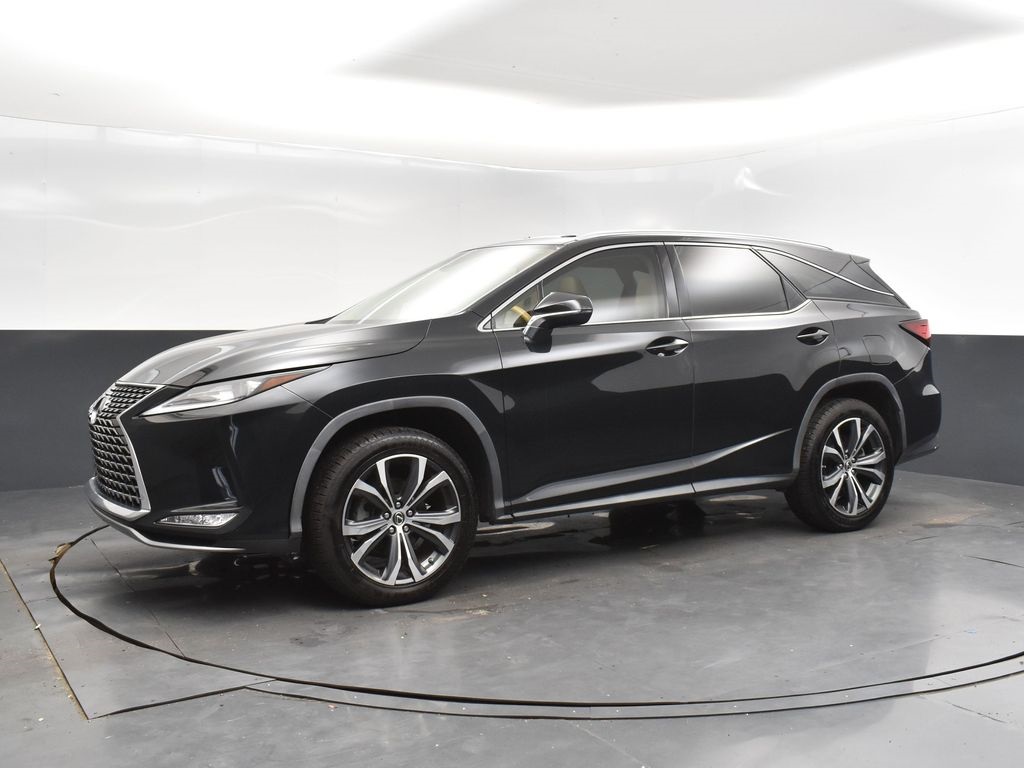 2022 Caviar Lexus RX 350L FWD SUV