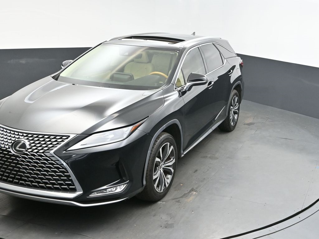 2022 Caviar Lexus RX 350L FWD SUV