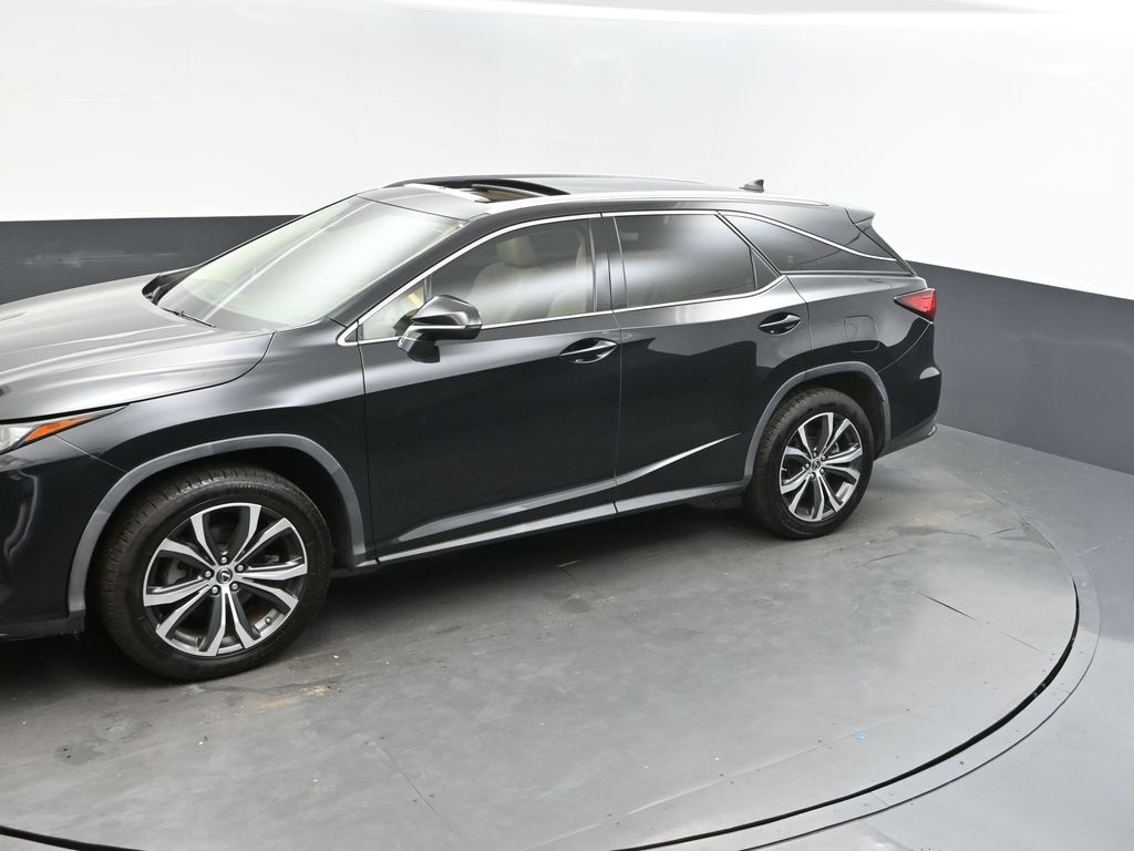2022 Caviar Lexus RX 350L FWD SUV