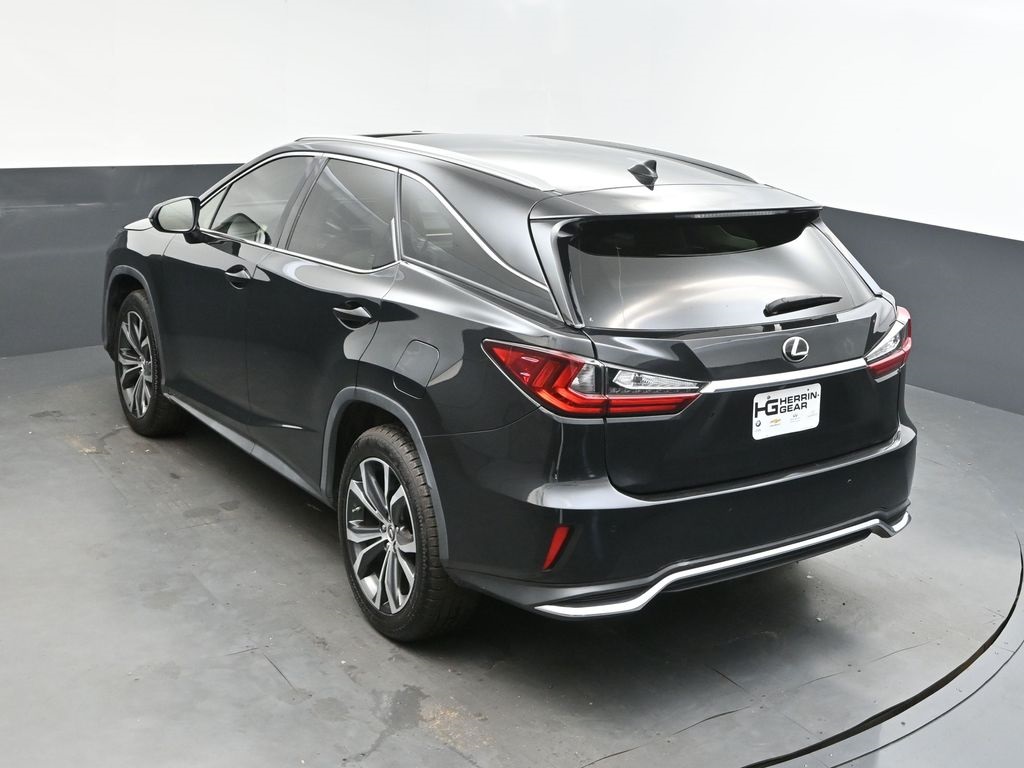 2022 Caviar Lexus RX 350L FWD SUV