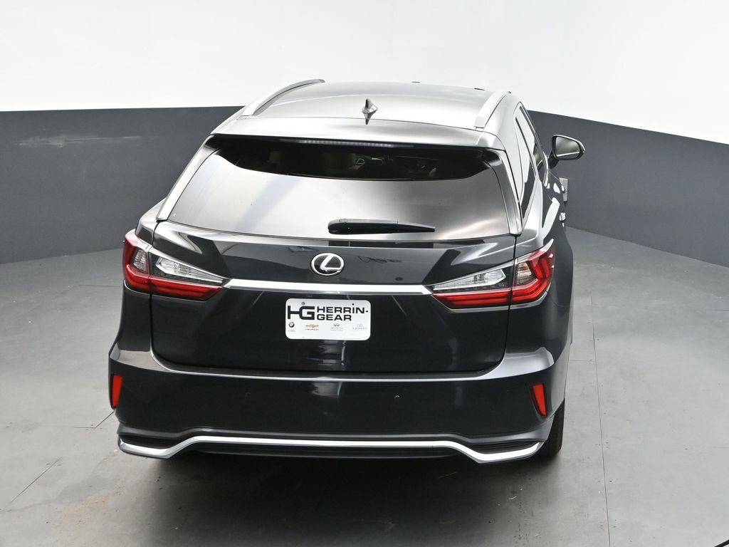 2022 Caviar Lexus RX 350L FWD SUV