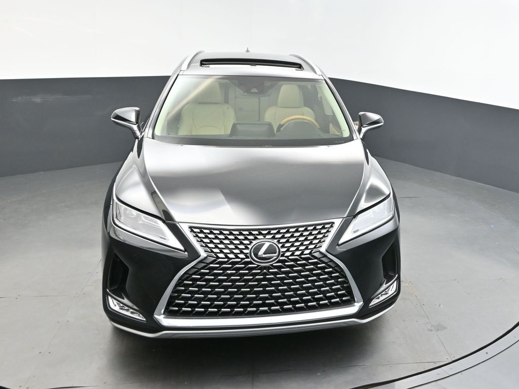 2022 Caviar Lexus RX 350L FWD SUV