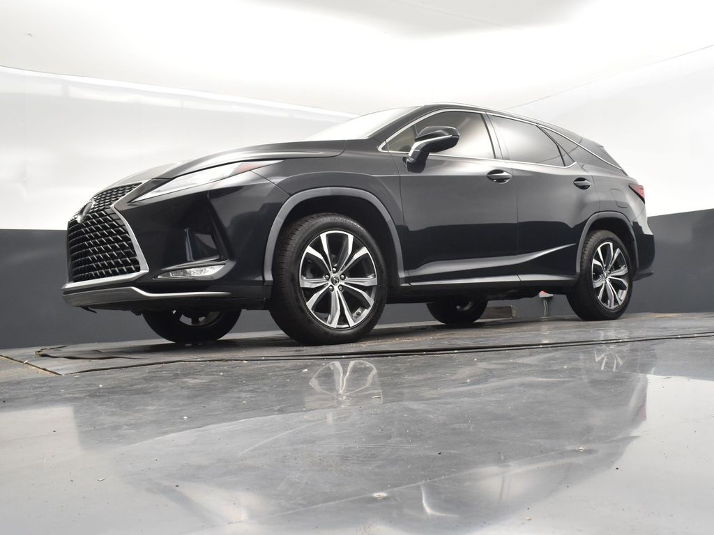2022 Caviar Lexus RX 350L FWD SUV