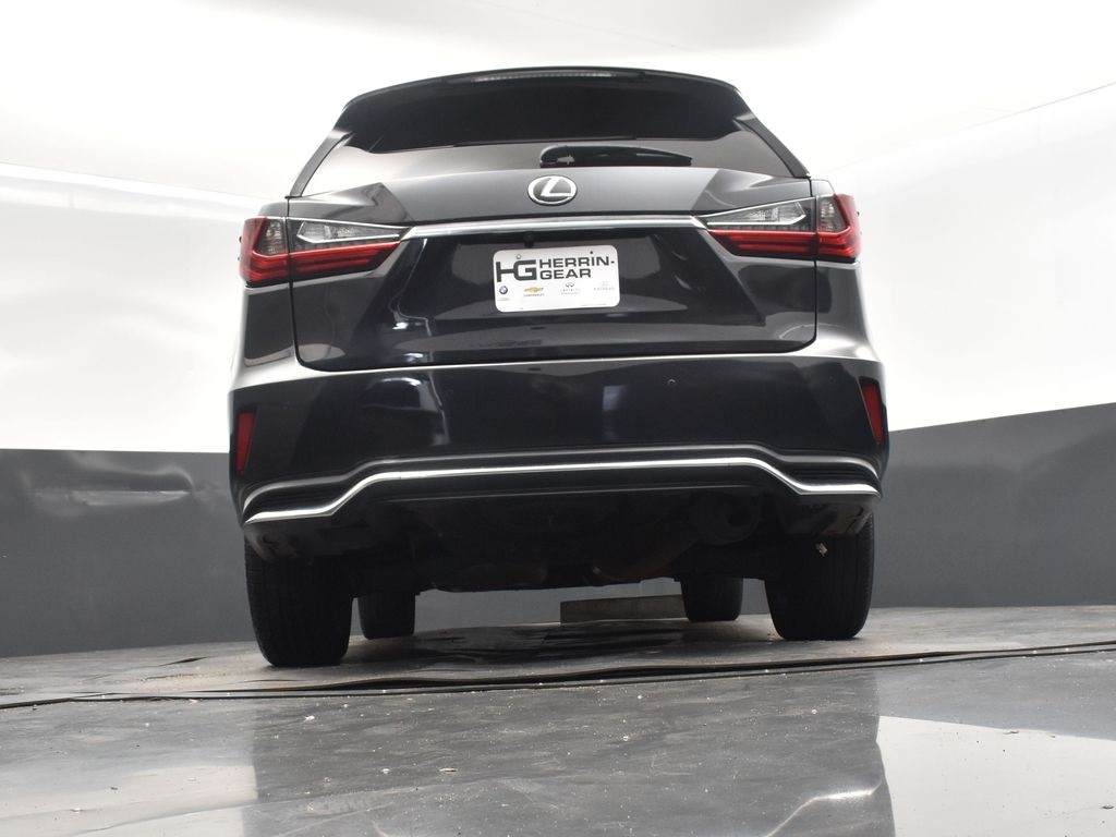 2022 Caviar Lexus RX 350L FWD SUV