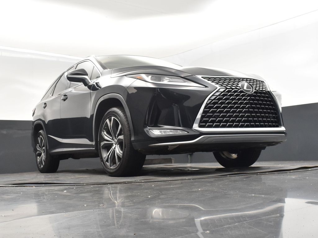 2022 Caviar Lexus RX 350L FWD SUV