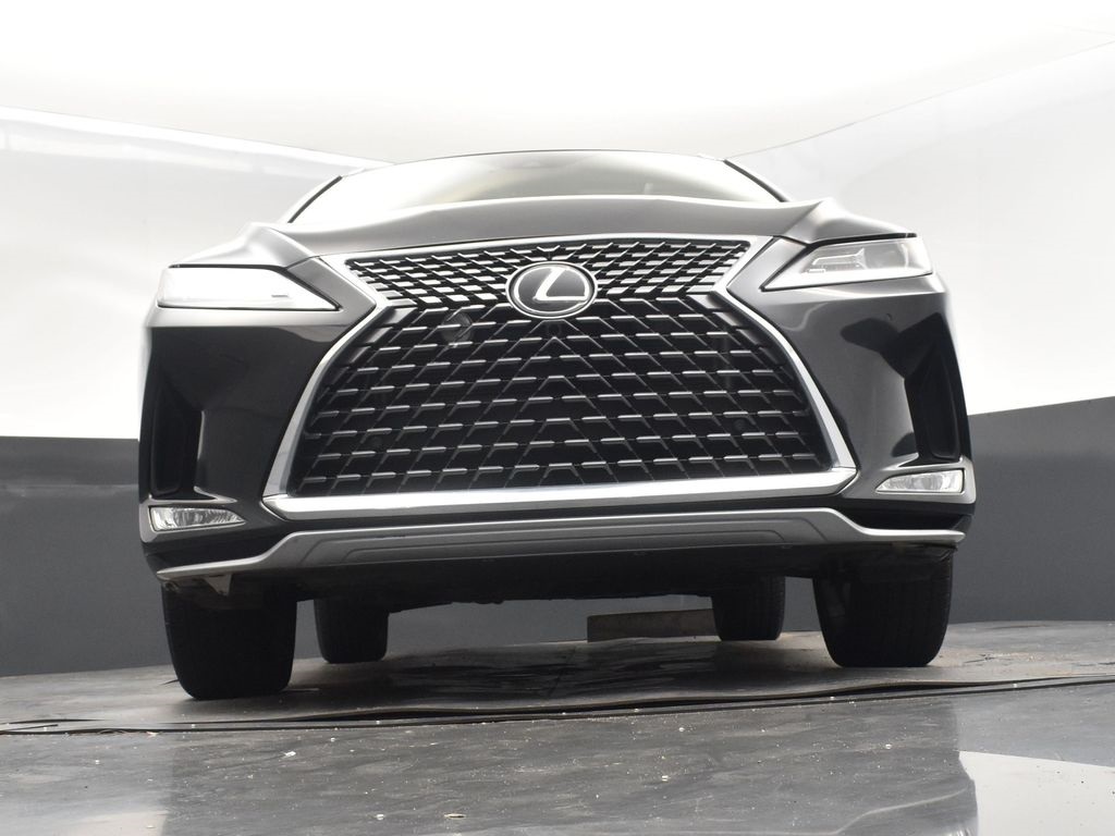 2022 Caviar Lexus RX 350L FWD SUV