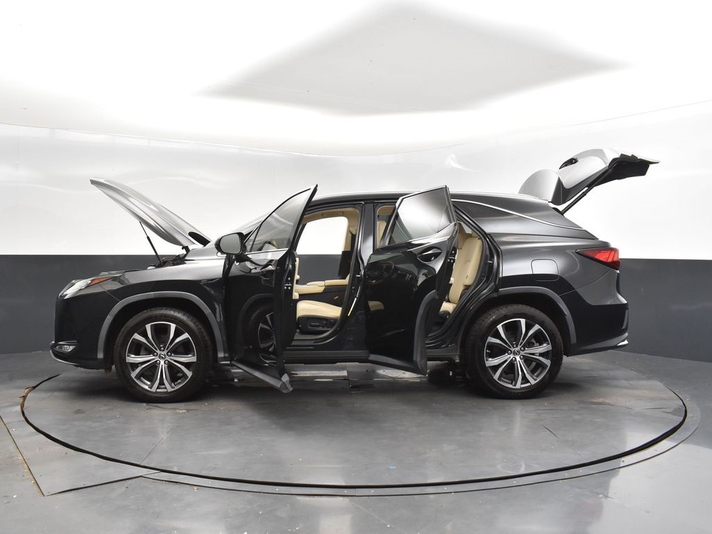 2022 Caviar Lexus RX 350L FWD SUV