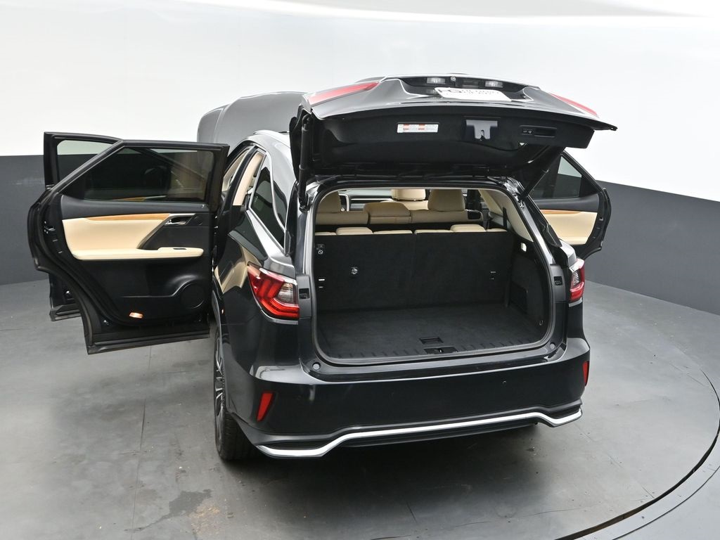 2022 Caviar Lexus RX 350L FWD SUV