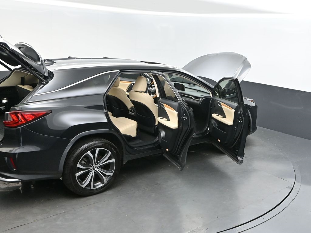 2022 Caviar Lexus RX 350L FWD SUV
