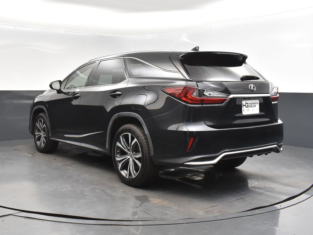 2022 Caviar Lexus RX 350L FWD SUV