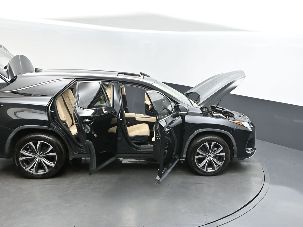 2022 Caviar Lexus RX 350L FWD SUV