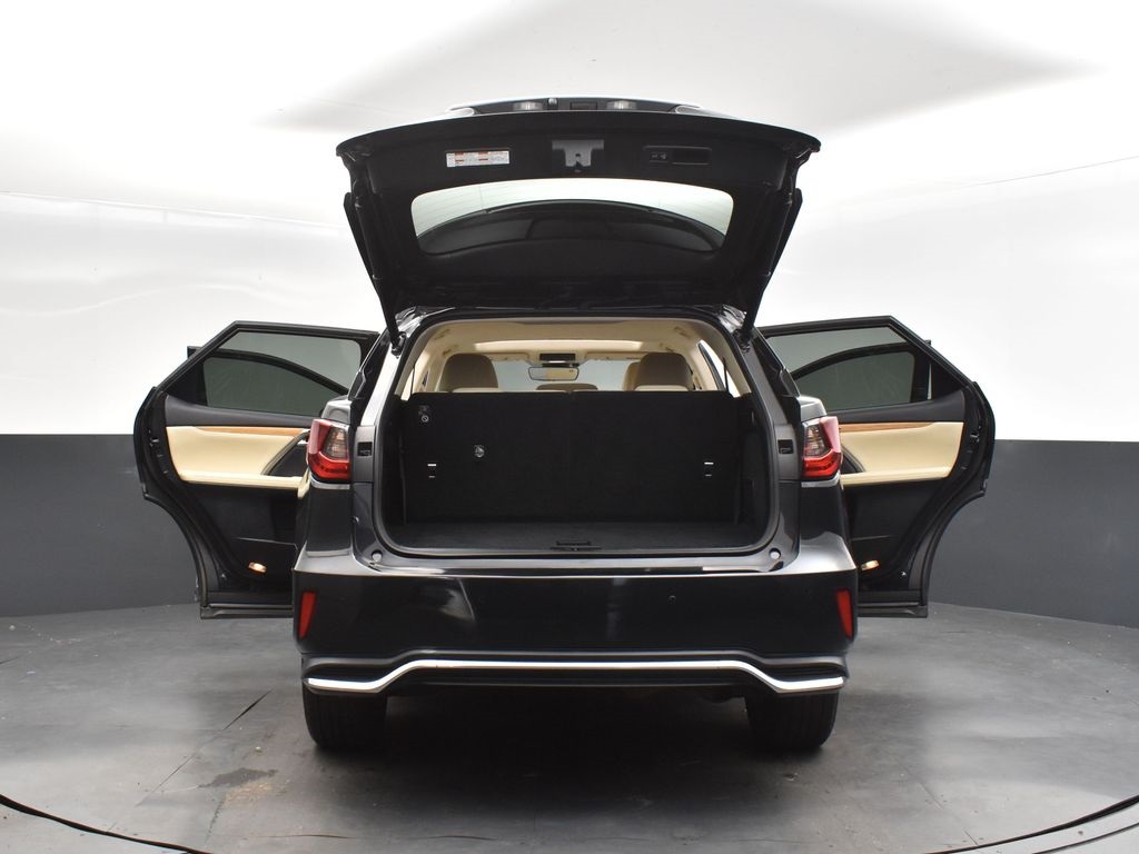 2022 Caviar Lexus RX 350L FWD SUV