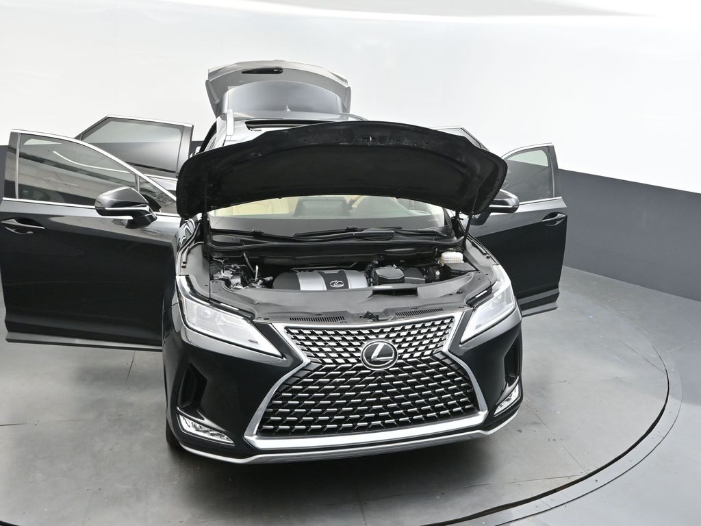 2022 Caviar Lexus RX 350L FWD SUV
