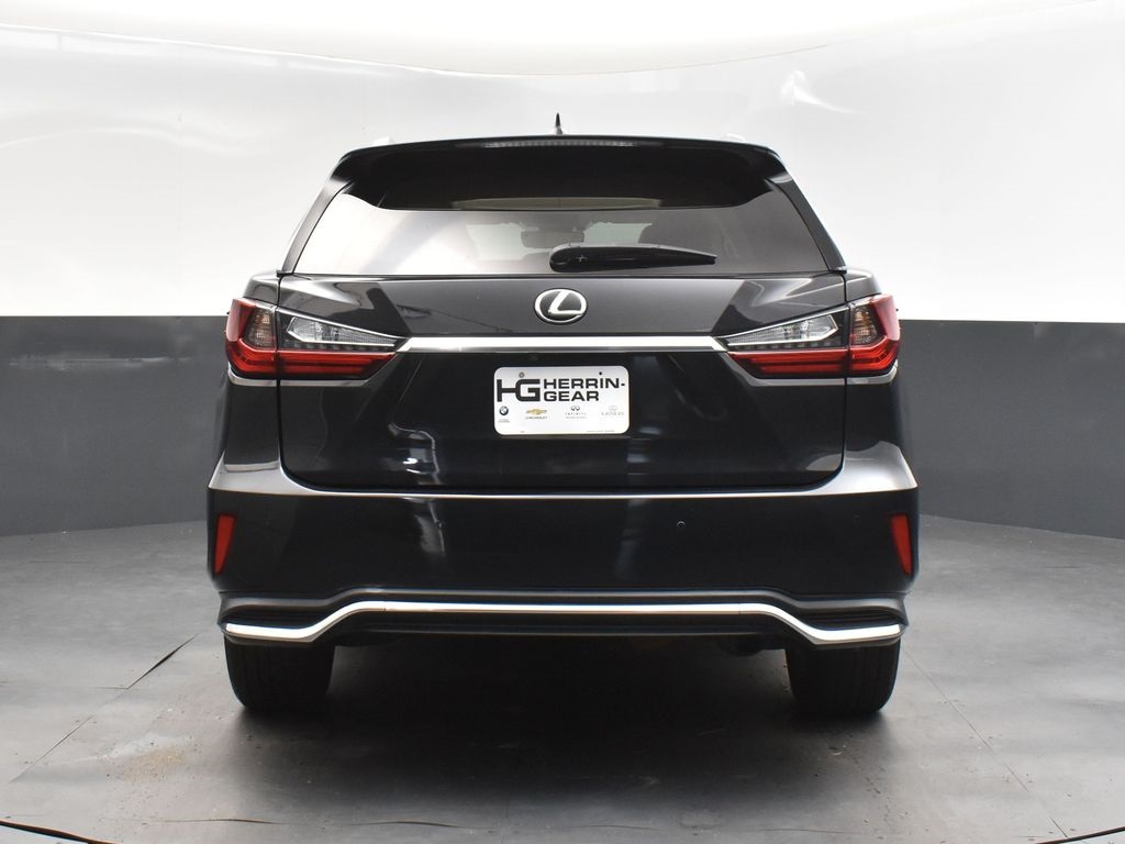 2022 Caviar Lexus RX 350L FWD SUV