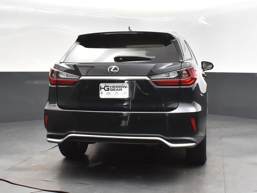 2022 Caviar Lexus RX 350L FWD SUV