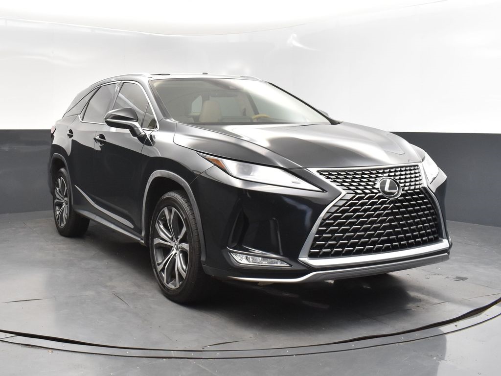 2022 Caviar Lexus RX 350L FWD SUV