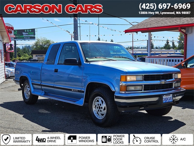 1997 Chevrolet K1500