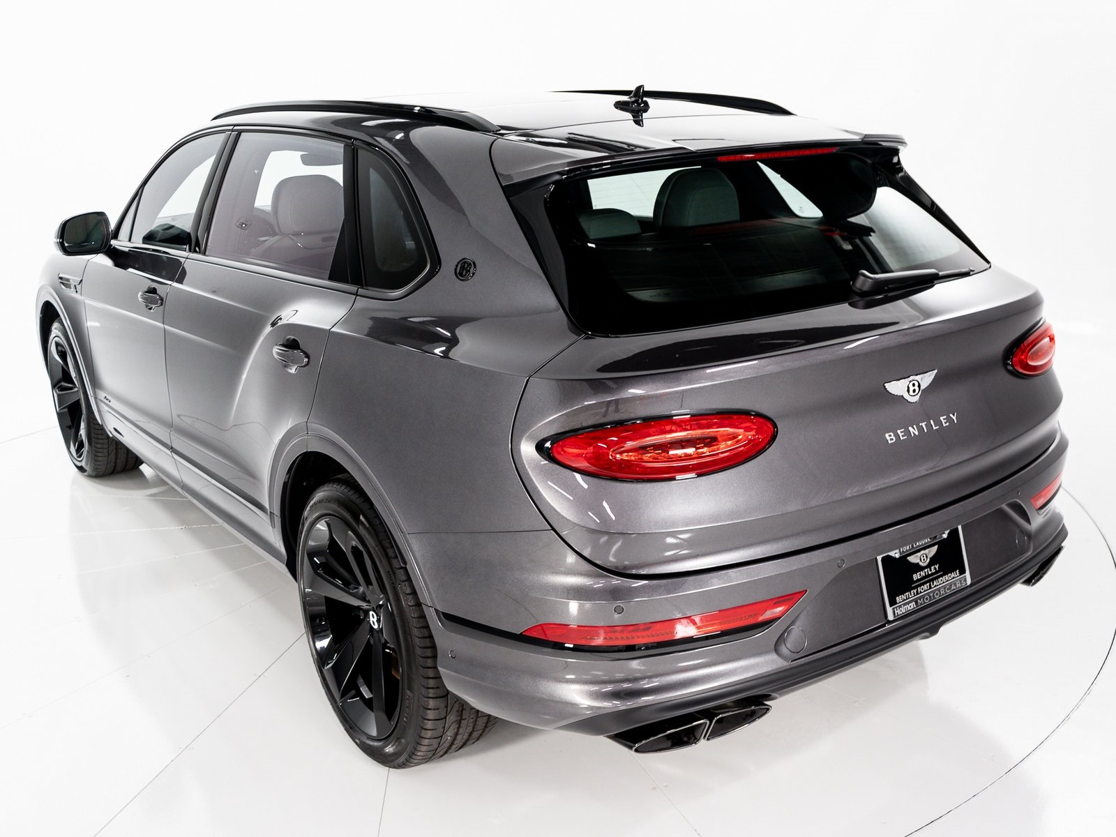 2025 Bentley Bentayga EWB Azure V8 photo 40